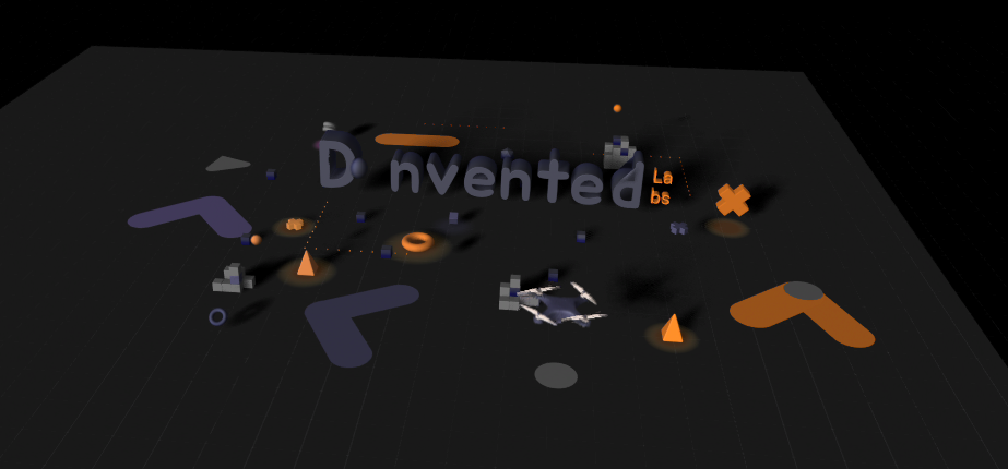 Dnvented Labs website