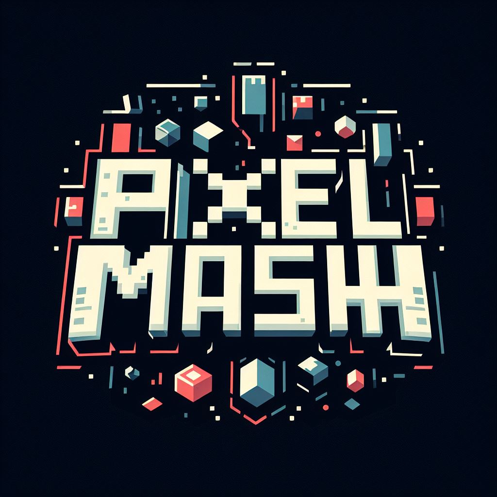 PixelMashLogo