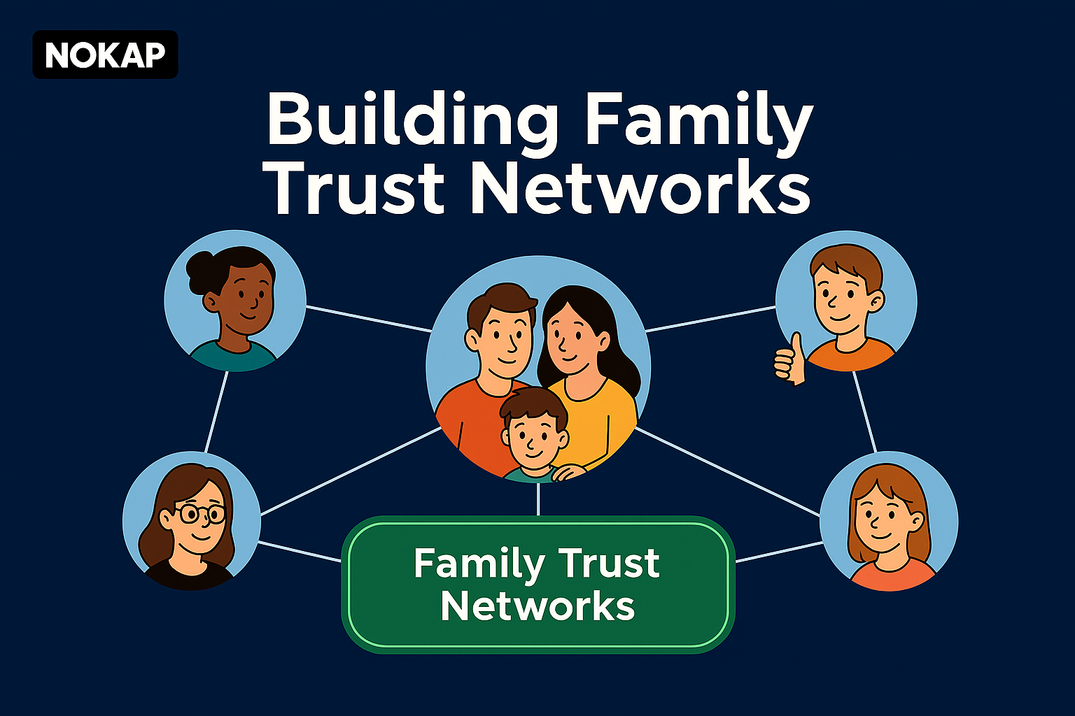nokaptrustnetworks